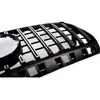 A 180 200 Kidney grilles 2013-2015 For A-CLASS W176 Front Racing Grille Grills Center grill Auto Mesh