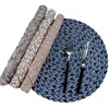 placemat pad coasters kitchen table mats pp knitting bowl mats padding mat insulation pad round placemats handmade