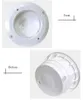 Fodere per piscine a LED Par56 Housing Shell IP68 Impermeabile incorporato per luci subacquee Par 56 Concrete Nichos Fixture255W