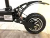 Hot Free Ship Foldbar Off-Road Scooter Bike Vuxen Dual-Drive 60V 5400Whigh-Speed ​​Offroad High-Power Folding Electric Car