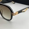 Top men glasses THE JACK II sunglasses square fullframe mirror diamond hollow highend highquality outdoor uv400 glasses8803021