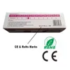 5 قطع drs 540 دراسات micronedle ديرما الأسطوانة الفولاذ المقاوم للصدأ إبر العلاج العناية علاج الجلد تجديد الجمال مكافحة ندبة