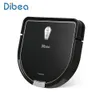 Dibea D960 2019 Robot vacuum cleaner Wet and Dry Home Automatic Mopping Sweeping Dust Sterilize APP