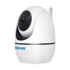 Cameras Humanoid Tracking ESCAM PVR008 Security Wifi Camera 2MP 1080P Wireless PTZ Motion Detection P2P Mini IP1