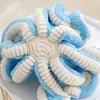 Giant Octopus Schasze Zwierzęta Realistyczne przytulne miękkie pluszowe zabawki Ocean Sea Party Favors Birthday Prezenty dla dzieci dzieci Dekor 218a