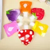 Empty Hand Sanitizer Storage Bag 30ml Refillable Make Up Container Strawberry Waterdrop Shape Package Bottle Travel Rotary Cover 1 1bf G2