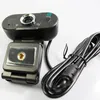 Webcam nera 1080P per PC, laptop, desktop, webcam, con microfono per videochiamate, studio, riunioni online, conferenze di gioco