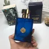 Parfum bleu Dylan populaire 100 ml pour homme eau de toilette Cologne Fragrance pour les hommes durables bonne odeur de haute qualité