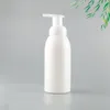 360ML hand sanitizer foam pump plastic Bottle for disinfection liquid cosmetics Hot HHC2043