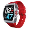 M1 Smart Watch polsbandjes voor mannen Hartslag bloeddruk 1,4 inch volledige touch scree ip68 waterdichte sport smartwatch Android Wear OS