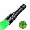 Flashlights Torches Waterproof L2 18650x1 Battery 1600lumens 5 Switch Modes Rechargeable Hunting Outdoor Rescuing Torch Flash Light 11021