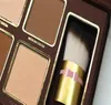 Palette di trucco multifunzione di buona qualità faccia contouring bronzer lighters cocca contorno 4 colori facile da indossare facekit wit9384278