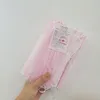 Máscara descartável de rosto para crianças 3 Camadas descartável Máscara Facial 50 Pcs / Máscara Bag Anti-pó de proteção Em armazém