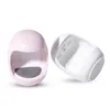 6w portátil mini lâmpada de gel de unhas criativo secador de unhas led lâmpada uv um dedo luz cura forma ovo secador de unhas elétrico machine9484975