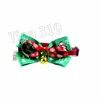 hot Pet bow ties Dog bow ties collar accessories cat bow tie Christmas dog Collars pet Supplies Christmas decorations T2I51515