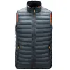 Marque Vêtements Gilet Hommes Gilet Hiver Chaud Sans Manches Veste Mâle Automne Casual Gilets Grande Taille Veste Homme Sportwear Outwear1