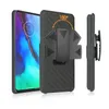 Dla Alcatel 7 3V 2019 One Touch Idol 5 OT 4010 Wbudowany projekt Kickstand Ochrona przed zarysowaniem Przyjazny dla klientów