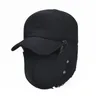 FS 2020 Kış Şapka Eşarp Seti Erkekler Kadın Beyzbol Kapağı Boyun Sıcak Kulaklıklar Kapaklar Yüz Kulak Koruma Rüzgar Geçirmez Kafataları Beanies8522126