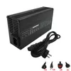 Bateria elétrica de Bicicleta da bicicleta de 1000W 24v 40AH 7s 24 Volt tricicleta do scooter do lítio 18650 Bateria Akku com 50A BMS 29.4V 5a carregador