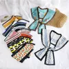 Шарфы 2021 дизайнер осень зима зима животных гусеничная печать шеи шарф шаль PONCHO FEMME Beach-UPS для женщин Bufandas Mujer1