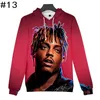 Ny hoodie män kvinnor juice wrld hooded tröja herr stylist long s5959797