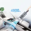 4800pa 75w Haushaltsauto Tragbare Staubsauger USB Wiederaufladbare Wireless Handheld Mini Staubsauger Haus Reinigung Kehrmaschine