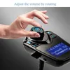 T10 Car MP3 Audio Player Bluetooth FM Transmitter Wireless FM Modulator Car Kit HandsFree LCD Display USB Charger for Mobile Phone