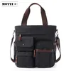 Laptopa Business Cur Business Portable Vintage Dokument Travel Travel Bolso Hombre Bag for Men DB60ba1