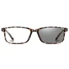 Sunglasses Outdoor Pochromic Reading Glasses Men Female Progressive Bifocal UV Protect Presbyopic Black Frame Women NX12026