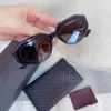 Новый дизайн солнцезащитные очки для женщин, типа звезды SunGlass Cheap дамских очки Частичных эллиптических объективы геометрических углов рама BTV1031