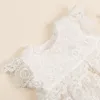 Cute First Communication Dress With Hats Shoes Short Sleeve Lace Appliques Long Baptism Dress Custom Made Christening Dresses For Baby Girl
