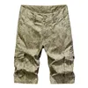 cargo shorts-stil