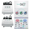 Portable 360 Degree Radio frequency rf machine spa salon clinic rf multipolar radio frequency body slimming face lifting device