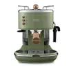 1,100w 전원 15 BAR Icona 빈티지 시리즈 에스프레소와 카푸치노 Machine.Espresso 메이커 진공 카페 에스프레소 머신