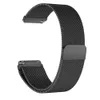 Metall rostfritt stålband för Fitbit Versa 2/3 remsledor Milanese magnetiska armband fit bit lite vers titta på smarta tillbehör