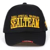 2020 Nieuwe Aankomst US Navy Seal Team Tactische Cap Heren Leger Baseball Cap Merk Gorras Verstelbare Bone Snapback Hat19981924