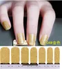 multi optional Flash powder pure color nail polish sticker personality fashion new style nails decals nail patch nail stickers1255434