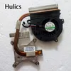 Laptop cooling kudds hulics original f￶r elitbok 8440 8440P 8440W CPU kylfl￤ns 594051-0011