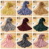 Women Scarves Tassel Solid Floral Wraps Korean Style Joker Shawl Designer Brand Classic Tartan Wrap Oversize Shawl Winter Scarves LSK1415