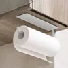 Nouveau porte-serviettes en papier pour distributeur de cuisine suspendu salle de bain porte-papier hygiénique porte-rouleau de papier porte-serviettes Stand6364349