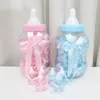 30pcs Baby Shower Butelki Mini wypełnione butelki cukierki na imprezę pudełka na przyjęcie