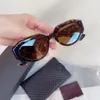 Новый дизайн солнцезащитные очки для женщин, типа звезды SunGlass Cheap дамских очки Частичных эллиптических объективы геометрических углов рама BTV1031