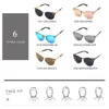 GULLSTAR 2020 mode femmes gothique lunettes de soleil crâne cadre métal Temple haute qualité lunettes de soleil Feminino Luxury1275610