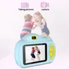 Giocattoli per fotocamere digitali per bambini Regali di compleanno per bambini HD da 2,4 pollici Sn Mini giocattoli per bambini Regali per bambini