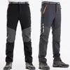 City Tactical Pants Men Combat Army byxor Män Många fickor Vattentät slitstyrka Casual Cargo Pant 20201