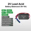 Equalizzatore di bilanciamento della batteria al piombo 1S 2V AGM GELL FLOODED per bilanciamento della batteria di vulcanizzazione anti solforazione da 12V fino a 1000V