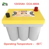 BLS Spiral AGM-Batterie yello oben 12V25AH Modifiziertes Fahrzeug Auto Niedertemperatur - Renn Start CCA480A Ersatz RV