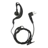 Walkie Talkie Headset Ohrhörer mit Mikrofon PTT für Motorola Two Way Radio N1R9