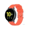 Bracelet de montre 20 22 mm pour Samsung Galaxy Watch Active3, Active2, Gear s3 Frontier s2 45/41 mm pour amazfit bip pour Huawei Watch GT Strap Factory