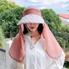 Hepburn straw hat women's beach big brim summer travel sunscreen travel vacation fashion wild sun hat with box